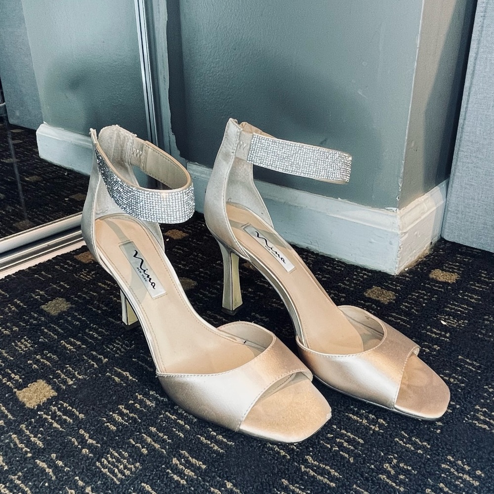 Nina Formal Shoes